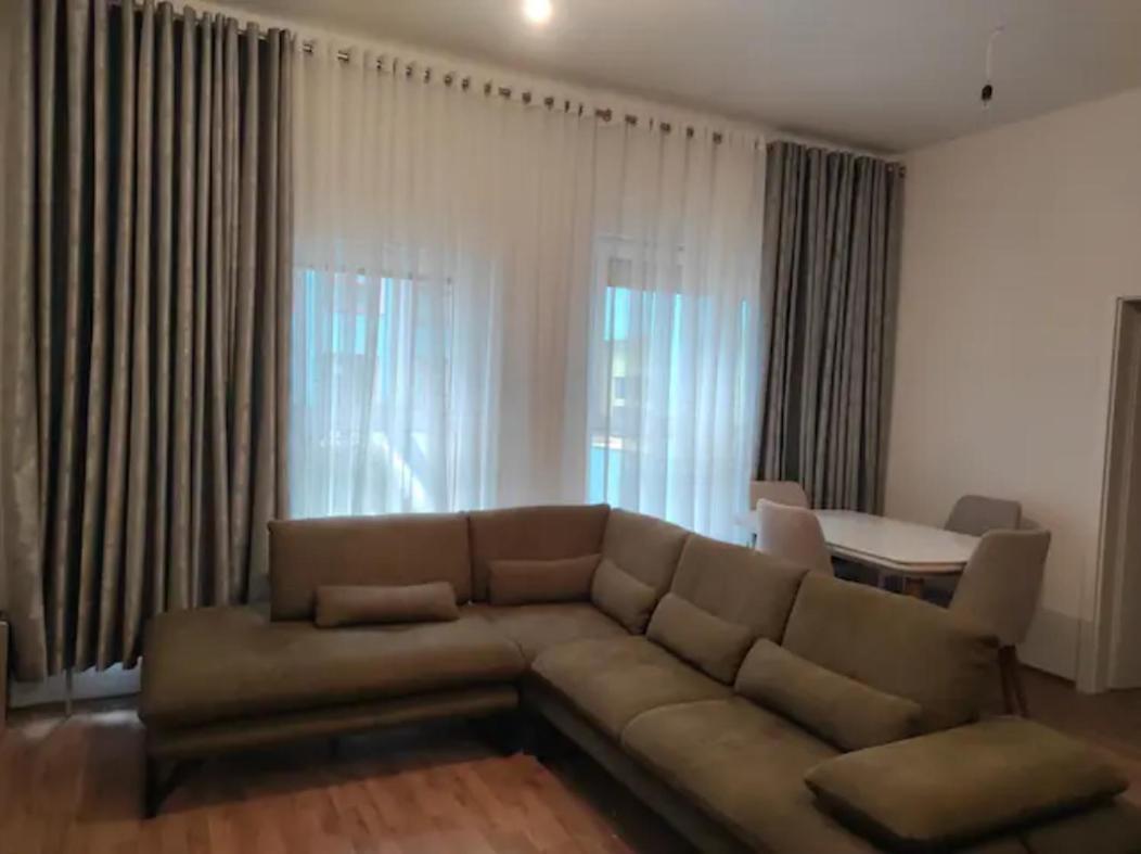 Modern Apartment In טיראנה מראה חיצוני תמונה