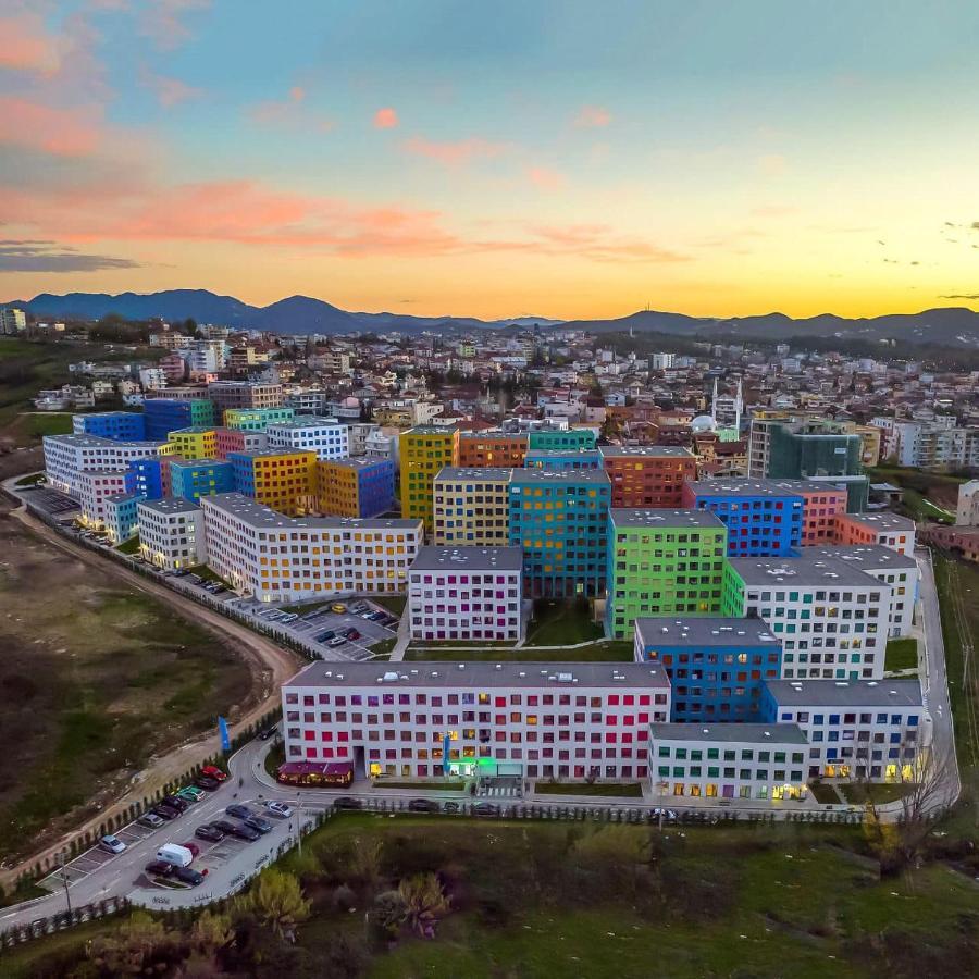 Modern Apartment In טיראנה מראה חיצוני תמונה